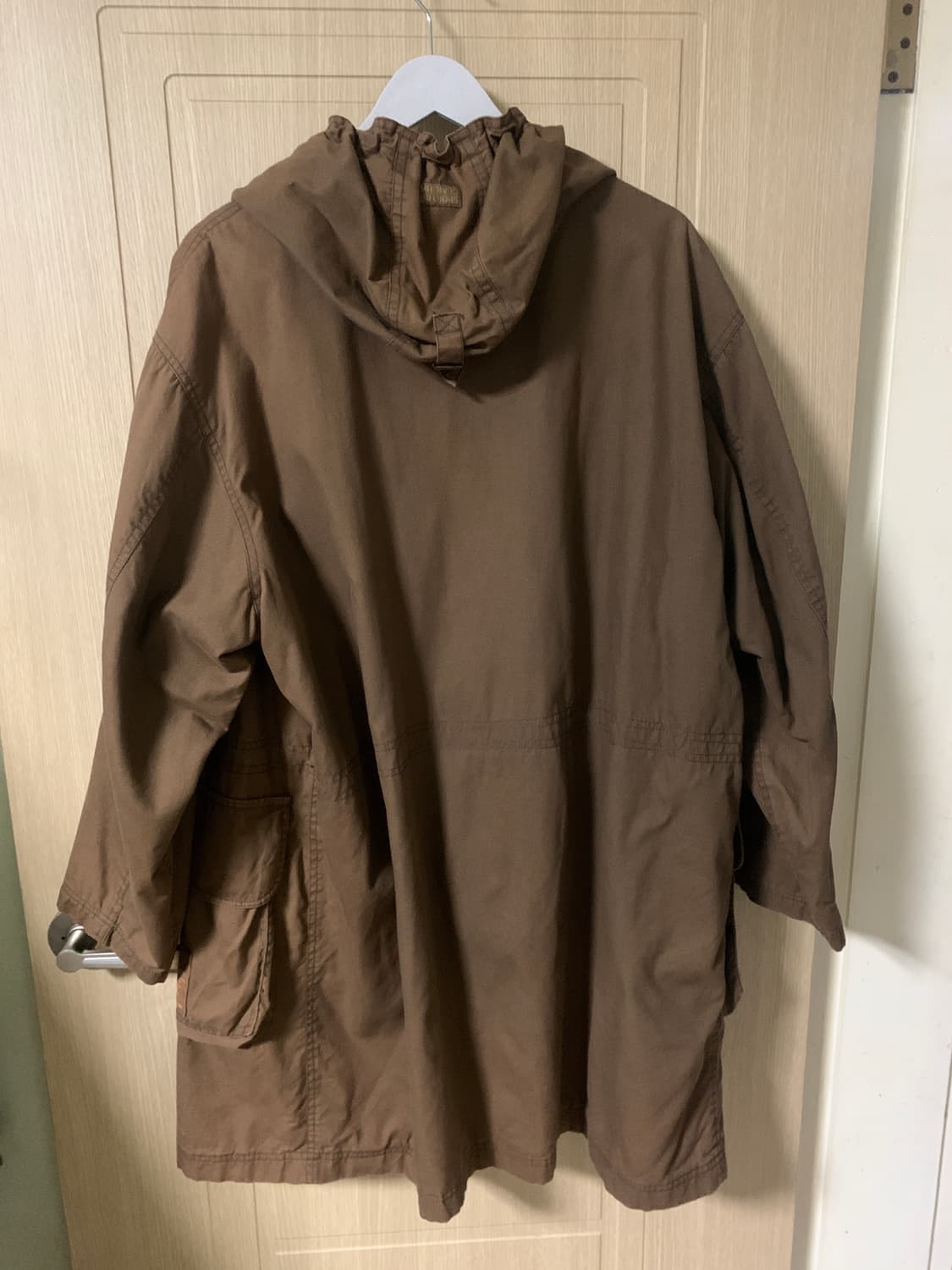 이세이 hai sporting gear 멀티 포켓 파카 레어 상품이미지8