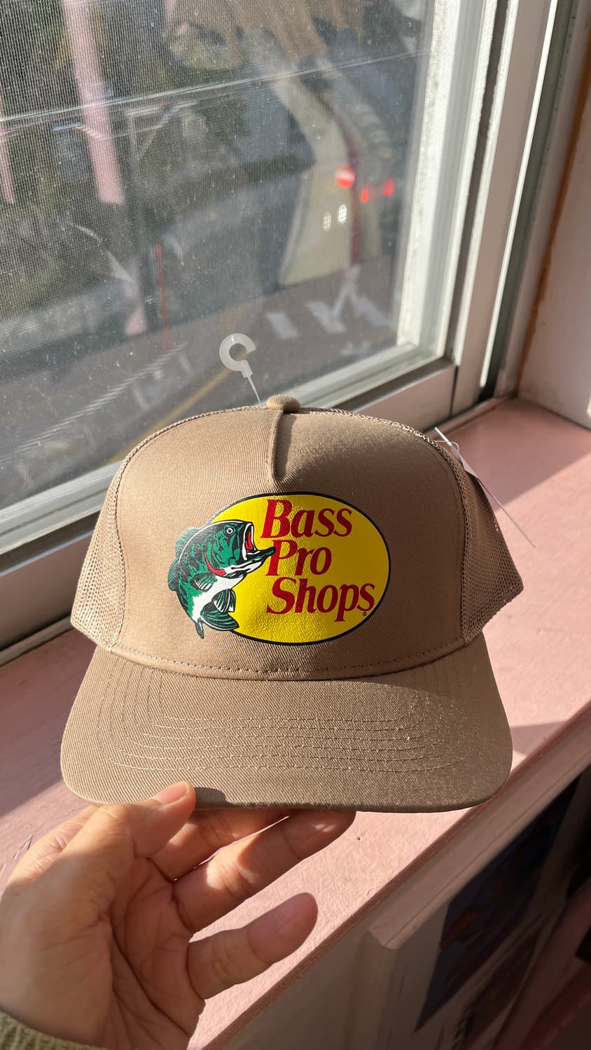 배스 프로 샵 메쉬캡 (새제품) 상품이미지1