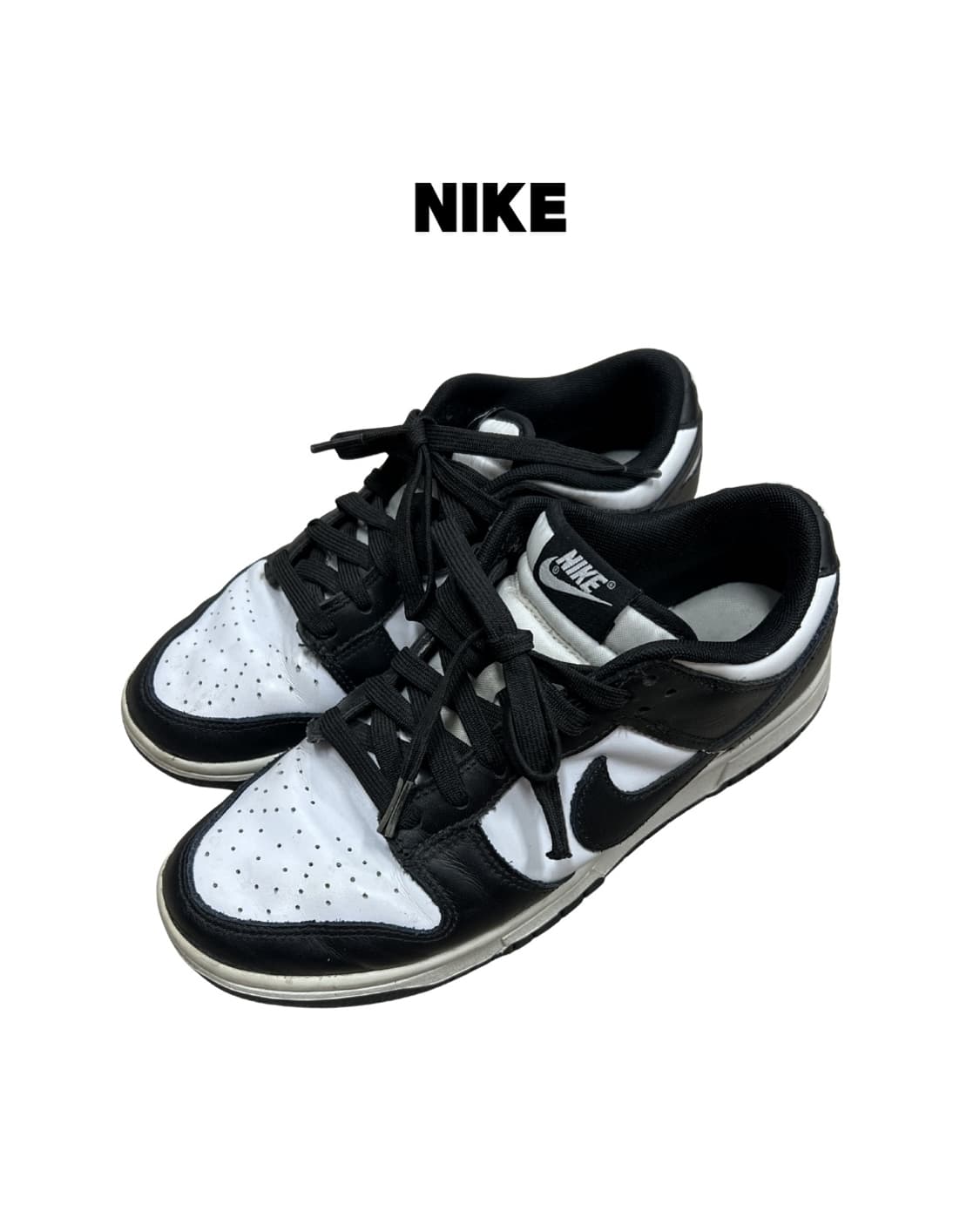 나이키 덩크 로우 범고래 상품이미지1