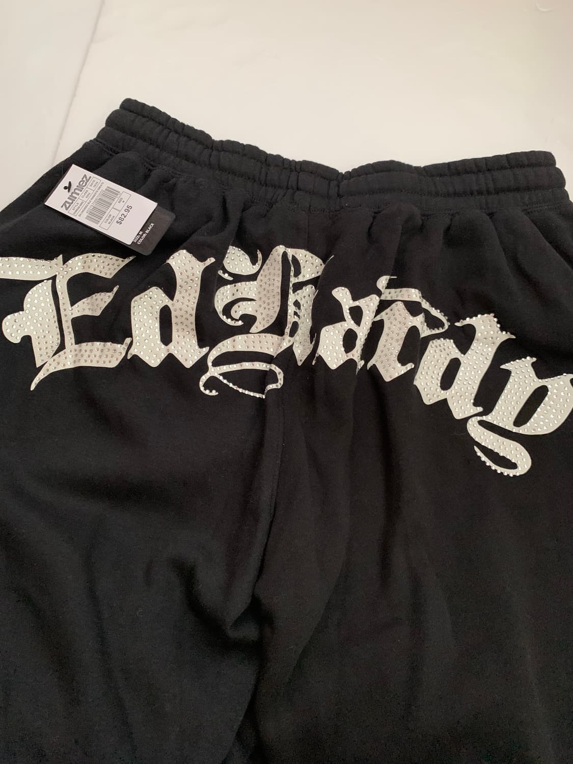 에드하디 후드집업 스웻팬츠 셋업 상품이미지9