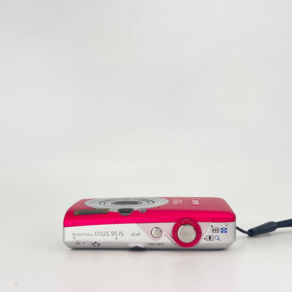 캐논 익서스 Canon IXUS 95 IS 로즈핑크 상품이미지7