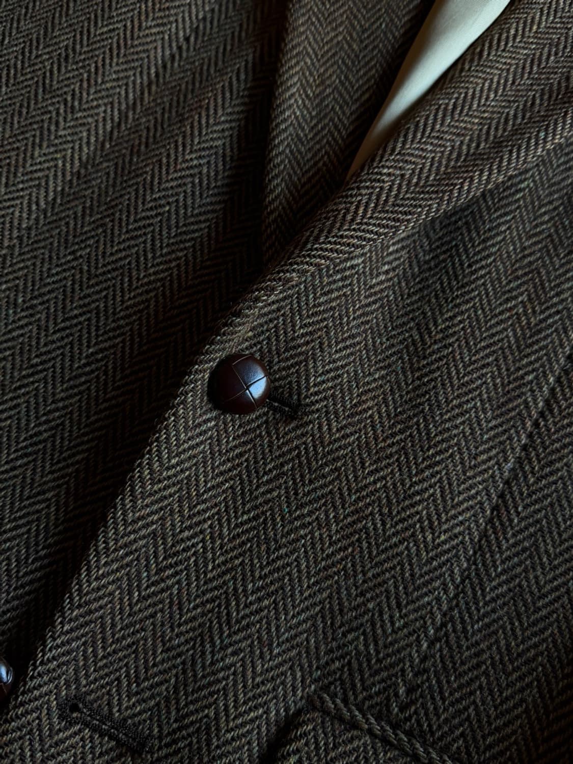 브룩스 브라더스 트위드 자켓 105 상품이미지7
