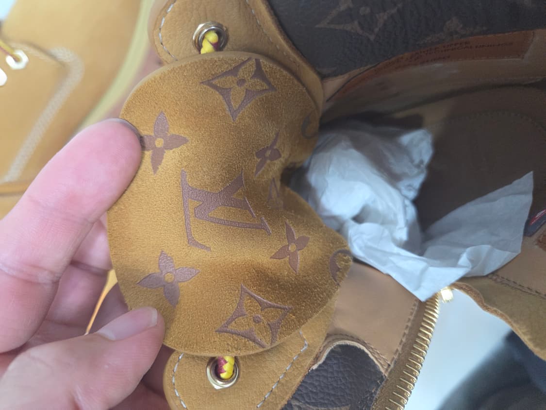 루이비통 팀버랜드 10사이즈 280~ 상품이미지6