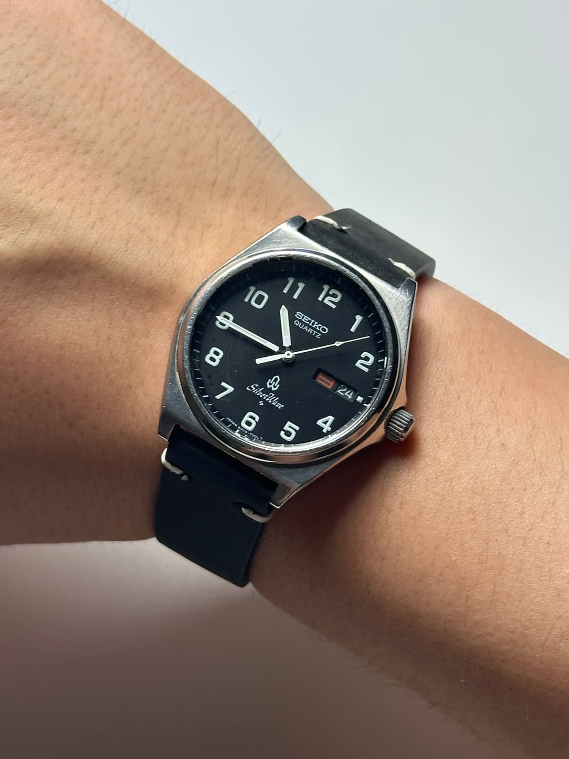 SEIKO quartz chronos 상품이미지6