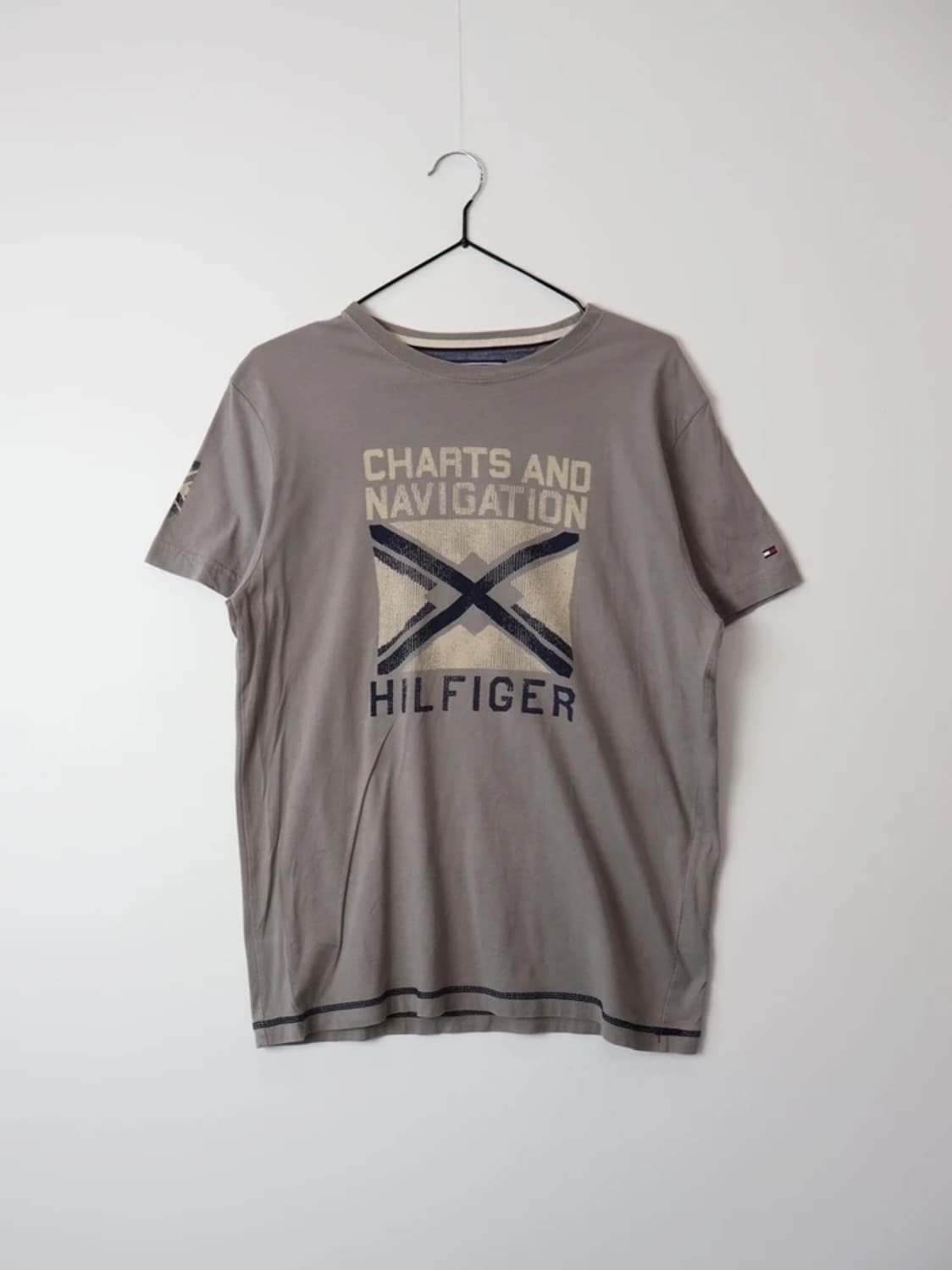 Tommy Hilfiger Sailing Graphic T-Shirt 상품이미지3