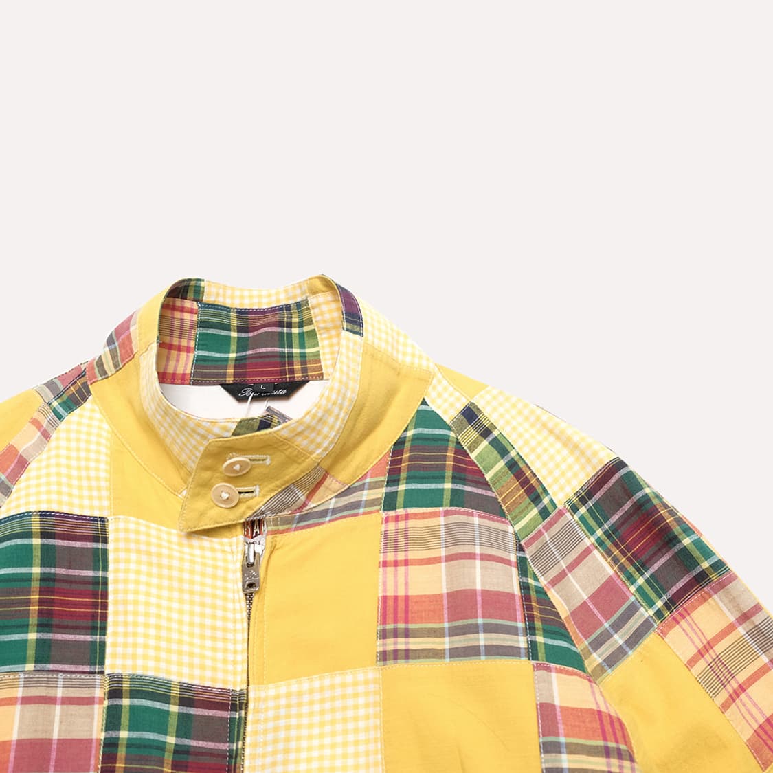 g-4 patchwork herrington jacket 상품이미지2