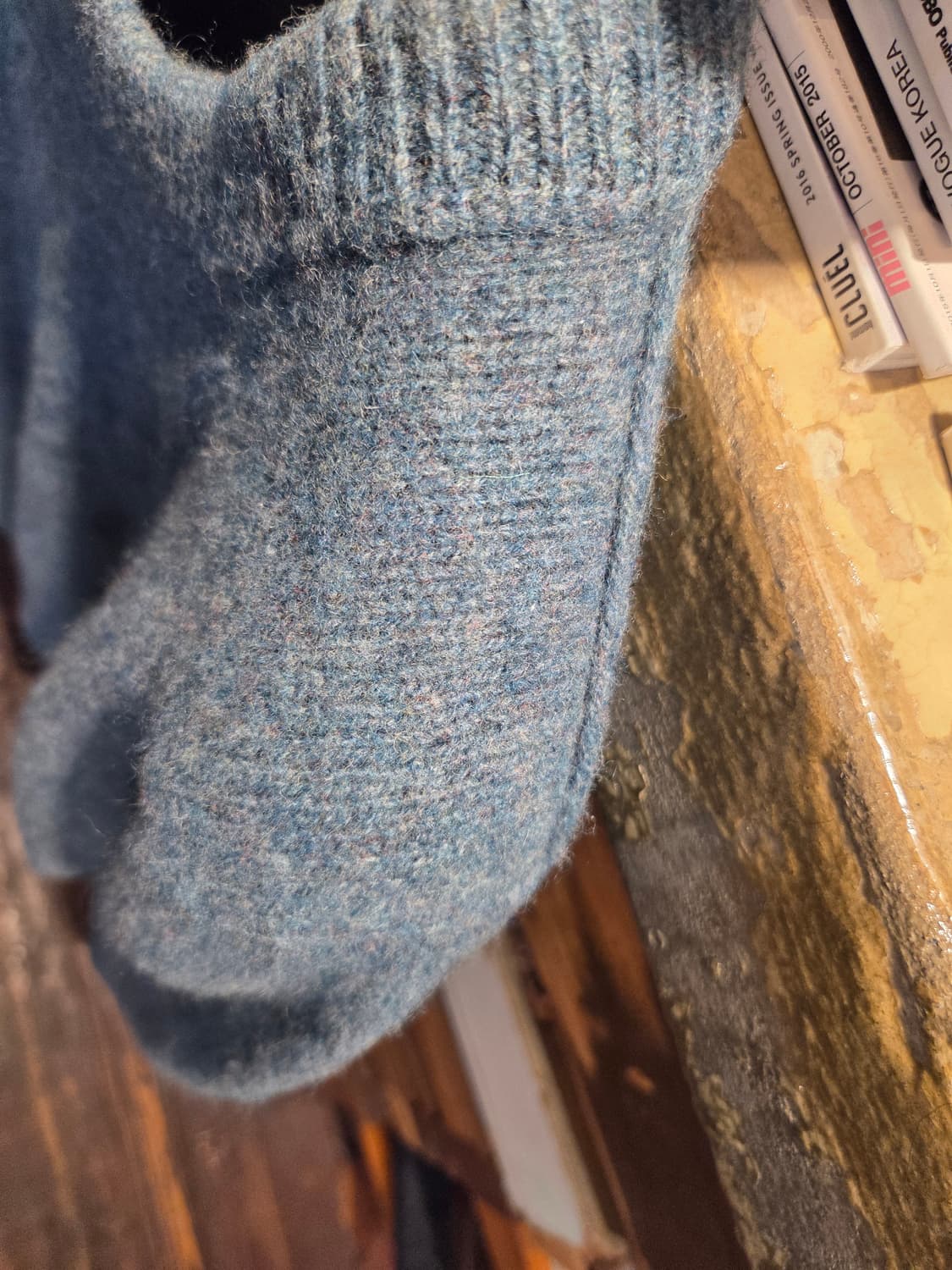 아크네 니트 상품이미지8