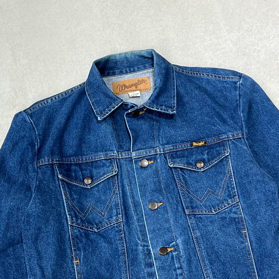 usa 랭글러 데님자켓 s09845 상품이미지4