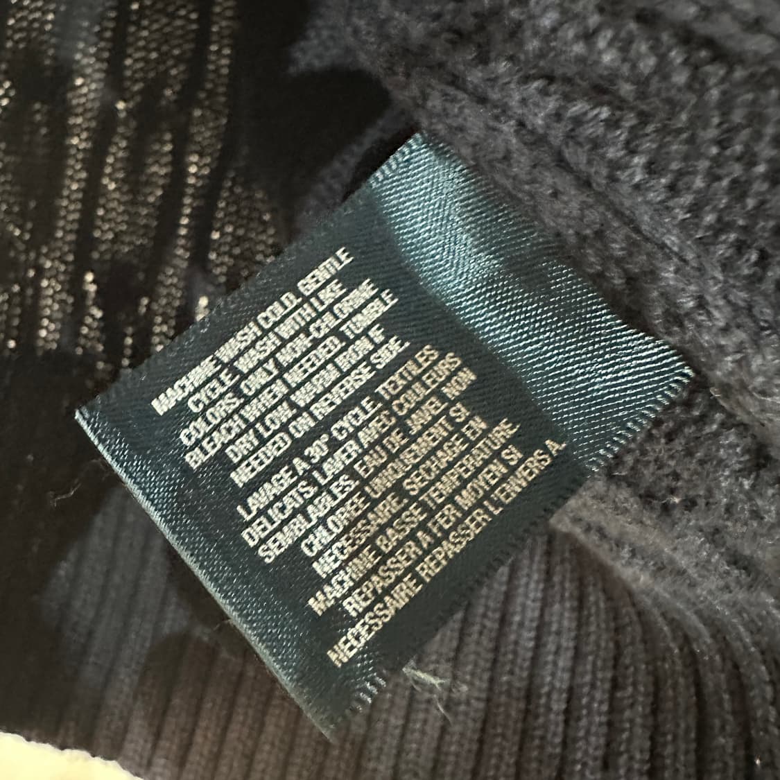 폴로랄프로렌 여성 니트조끼 FREE 상품이미지4