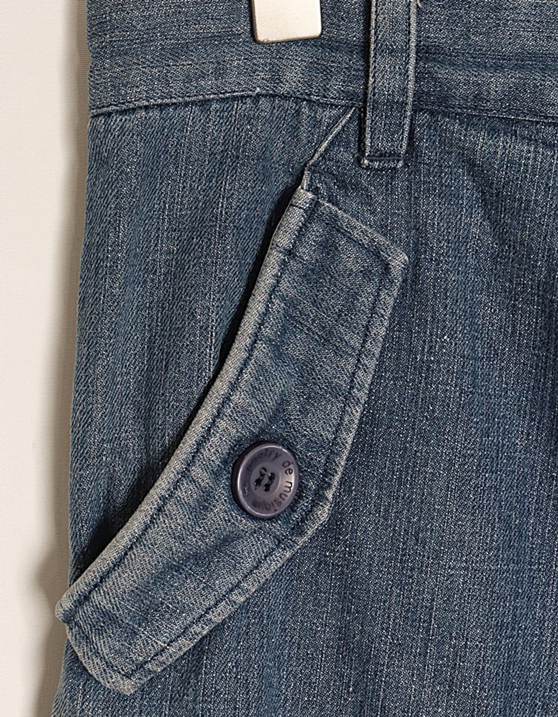Rovtski Denim Sarouel Pant (32) 상품이미지2