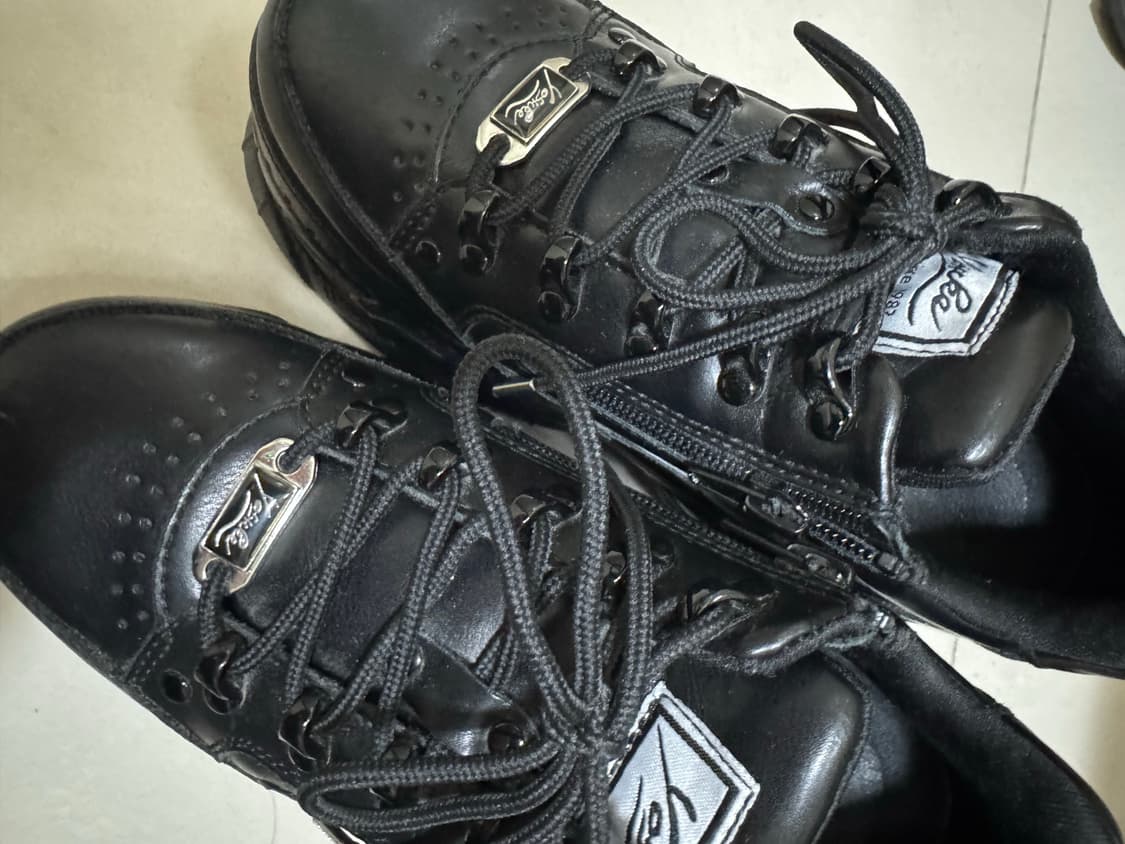 요스케 11cm 통굽 스니커즈 상품이미지4