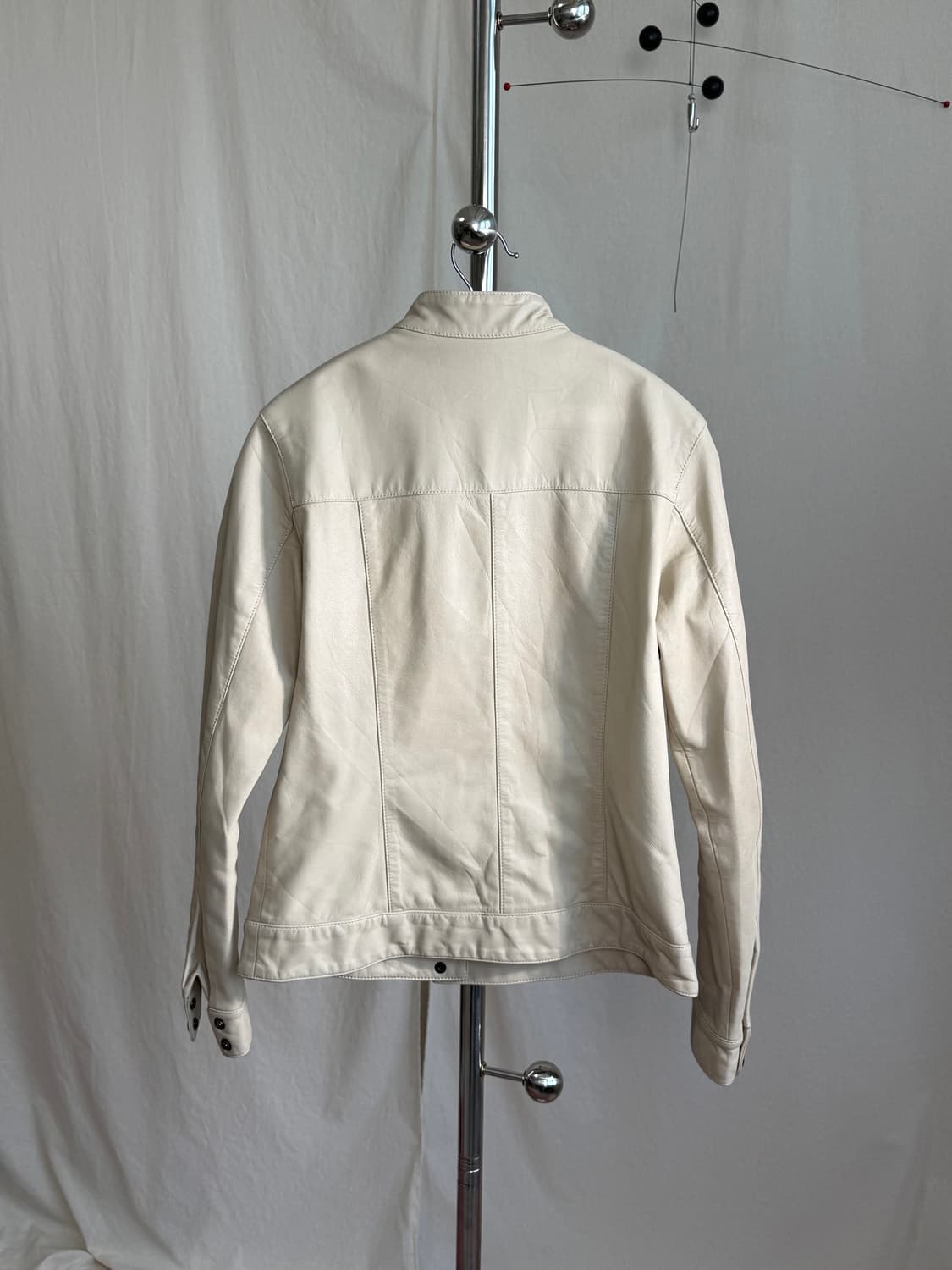 Figaro 소가죽 자켓  상품이미지7