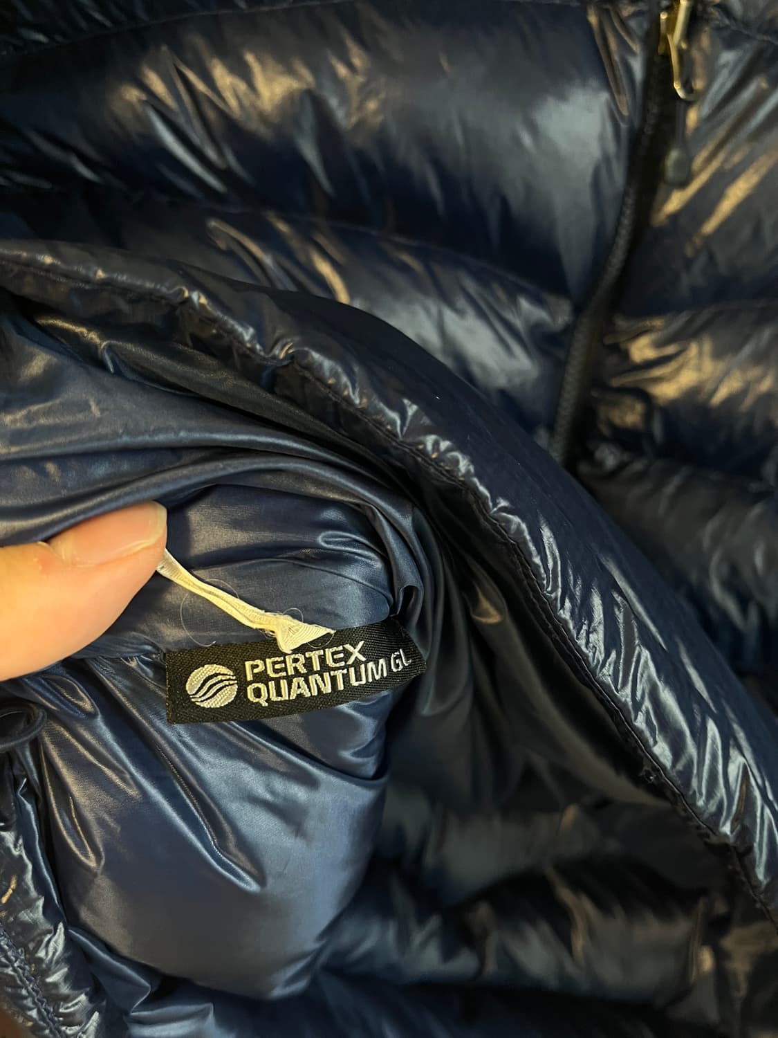 노스페이스 퀸텀 패딩 800 [110 size] 상품이미지8