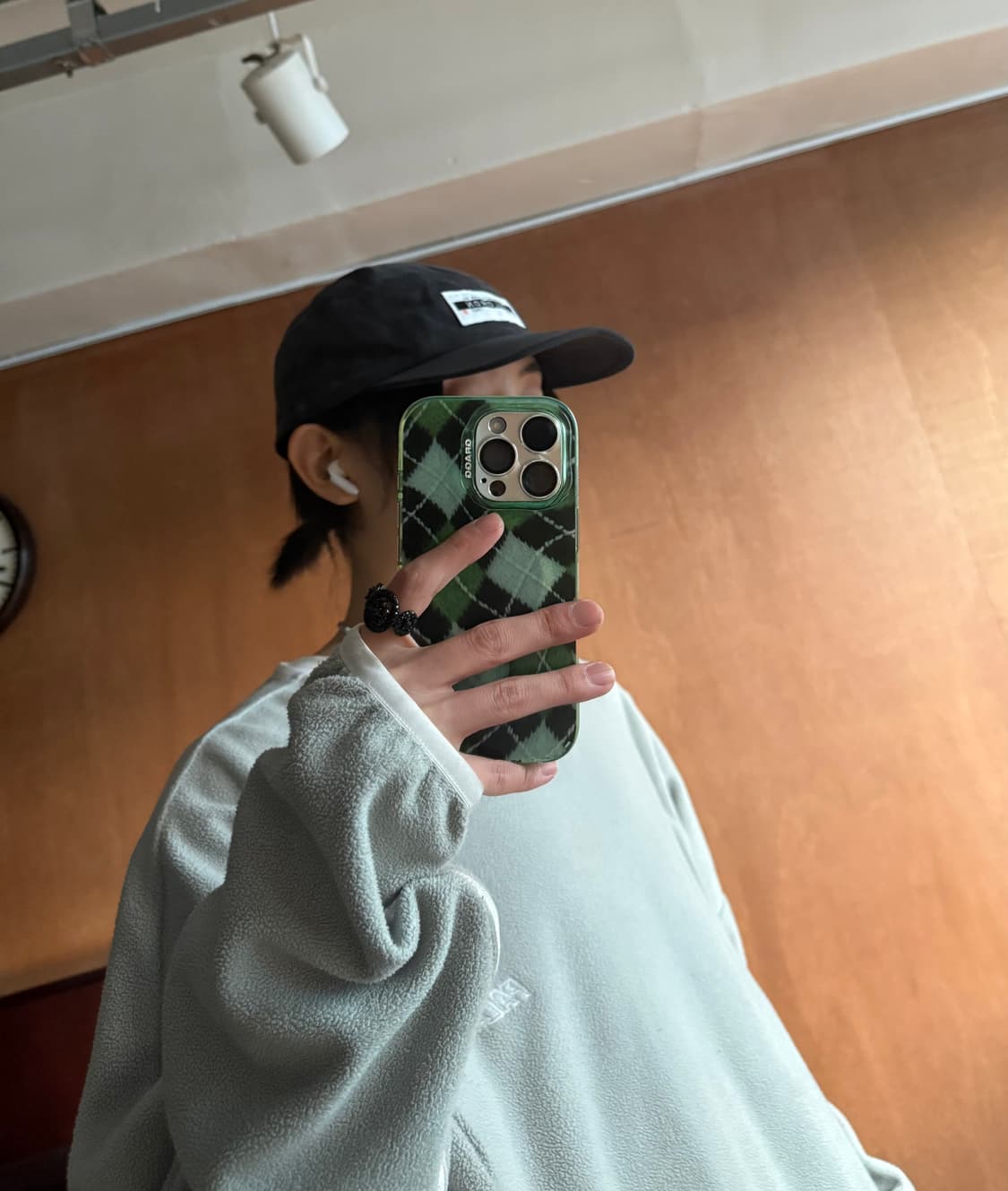 살로몬 5 panel 캠프캡 상품이미지7