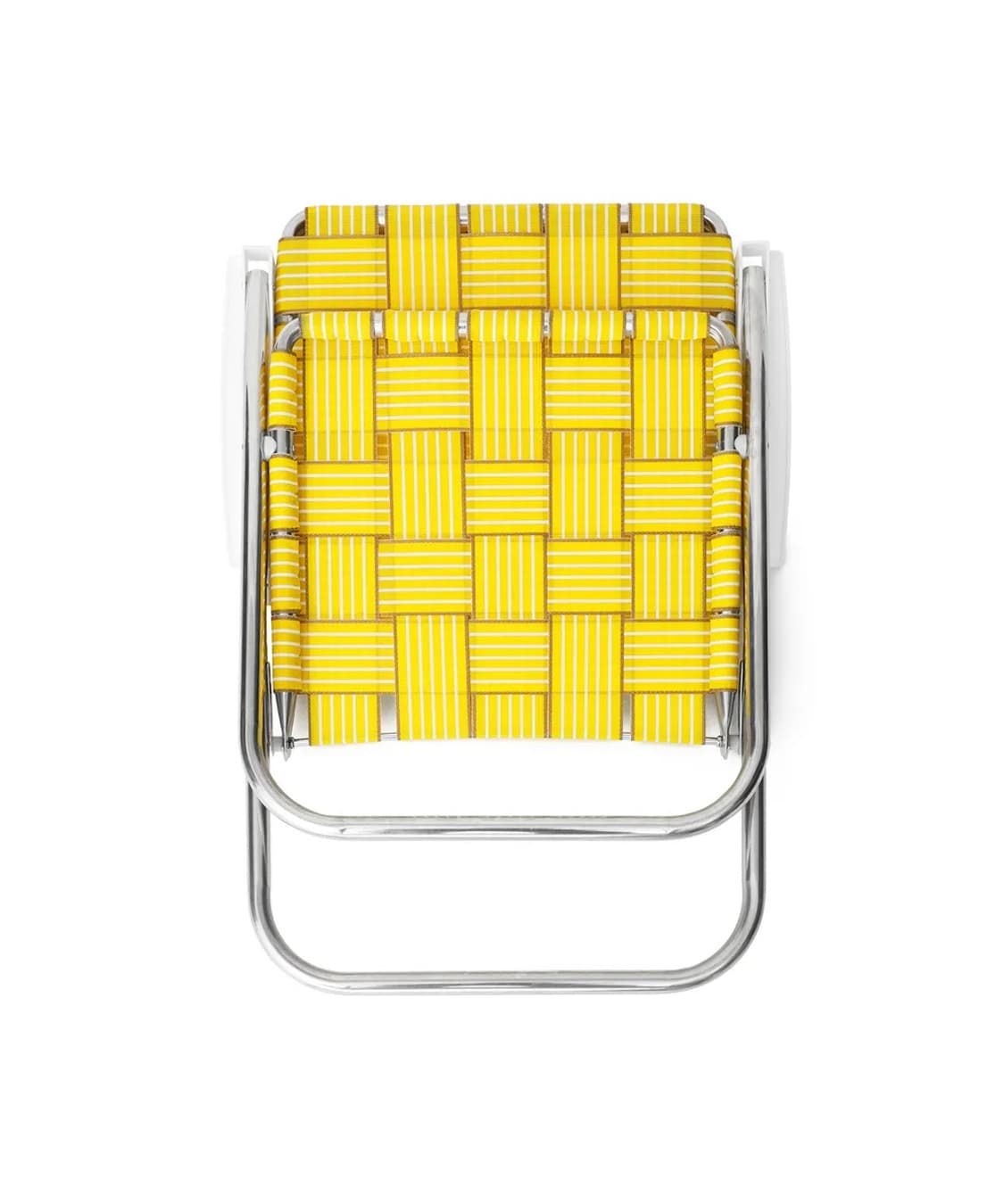 론체어 X 디스이즈네버댓 콜라보 캠핑체어 옐로우 상품이미지8