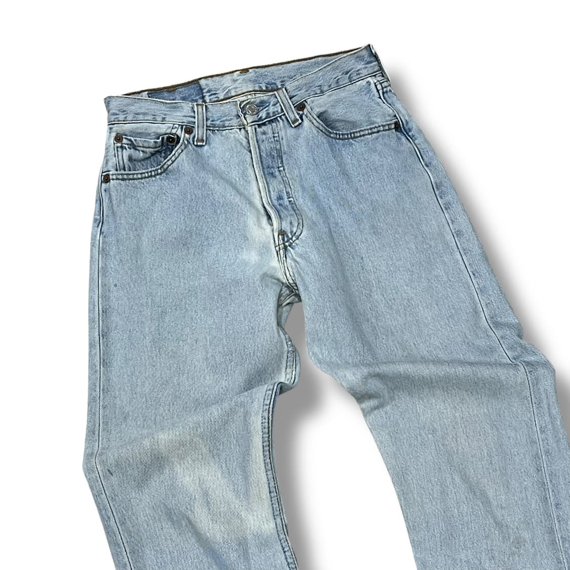 usa 리바이스 501 데님팬츠 s08428 상품이미지4