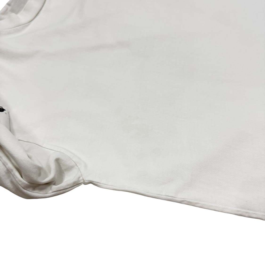 도넛리벤지 핑거프레스 롱슬리브 화이트 2 상품이미지8