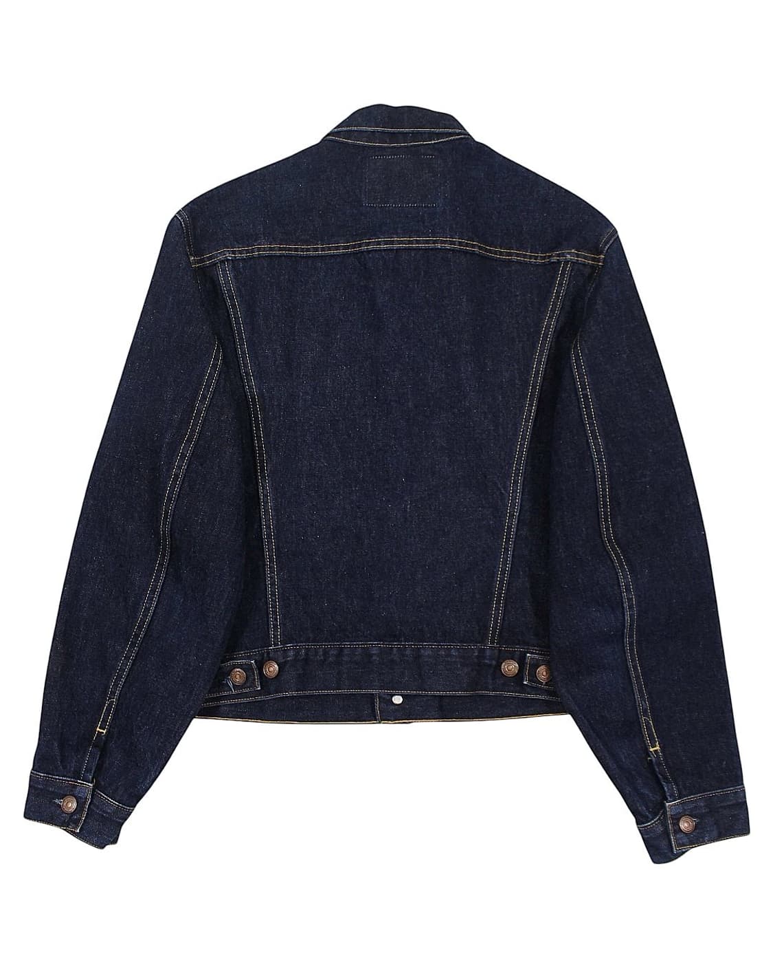 1990s LVC 557XX 데님 자켓 빅E 리바이스 빈티지 발렌시아 상품이미지2