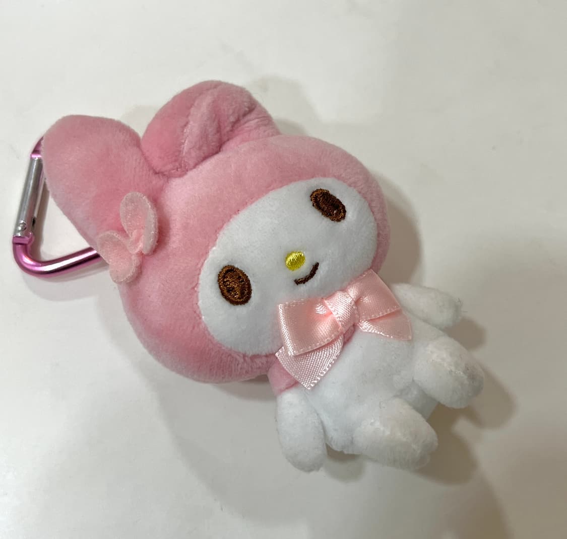 산리오 마이멜로디 키링 일본 정품 상품이미지2