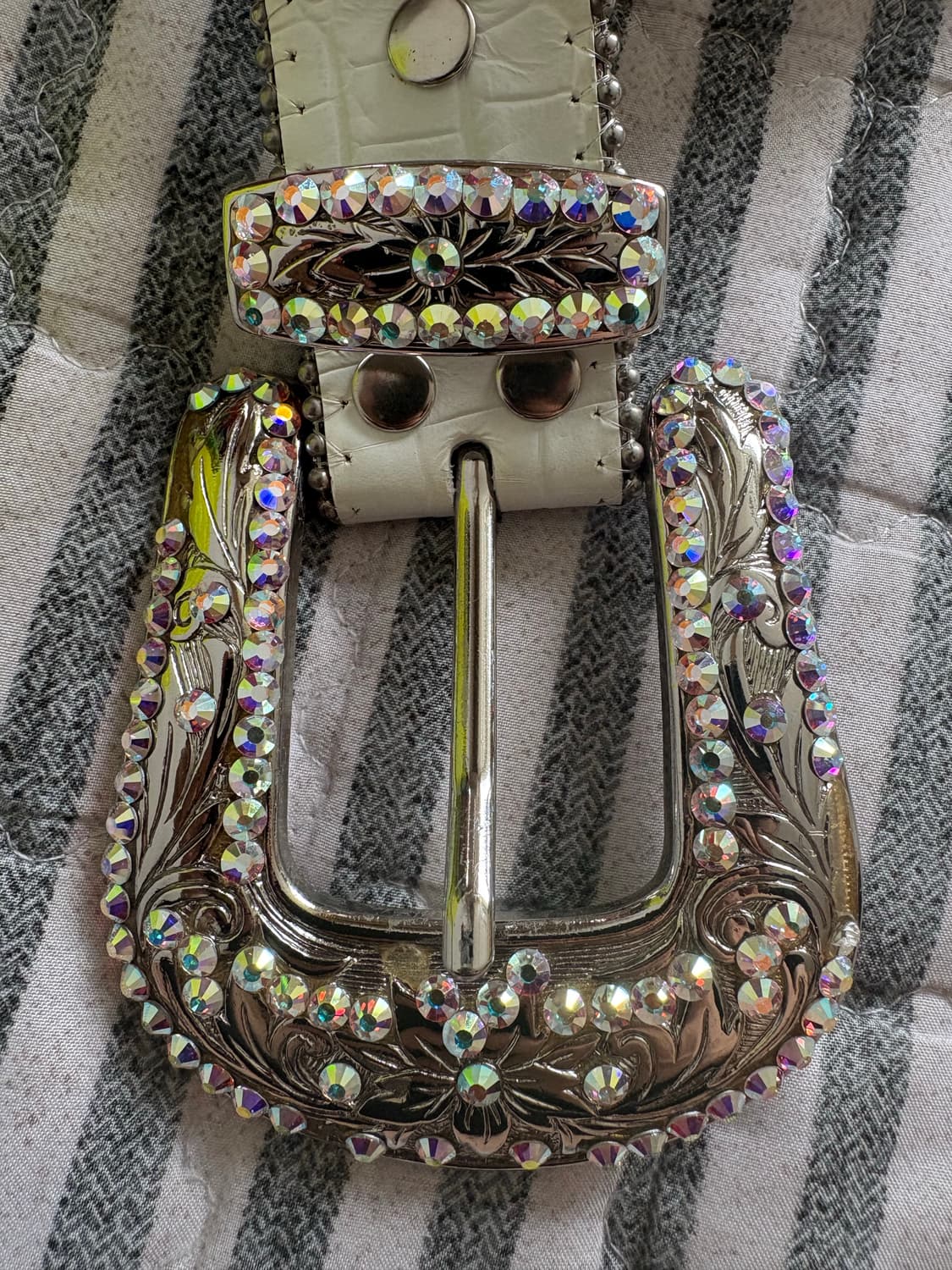 B B Simon 비비사이먼 비비시몬스 벨트(34) 상품이미지3