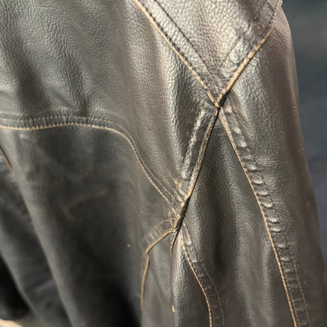 [XL] 리바이스 쉐르파 에비에이터 자켓 상품이미지6