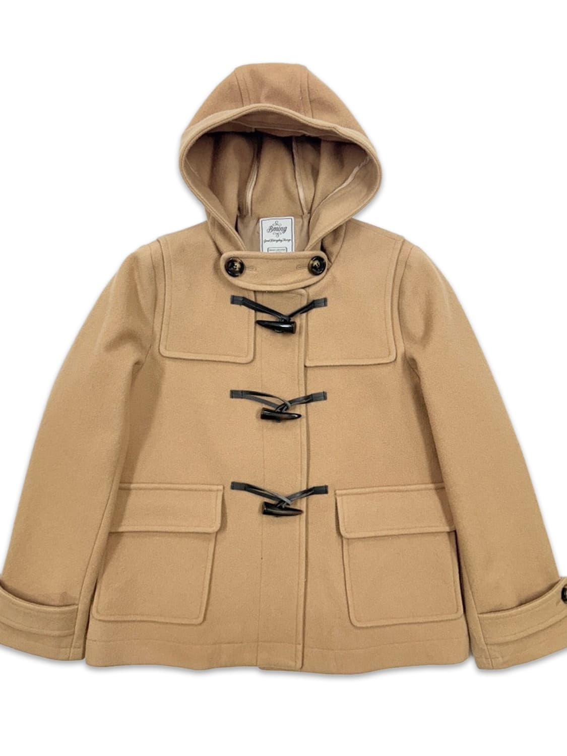 빈티지 B:MING by BEAMS 하프 더플 코트 상품이미지1