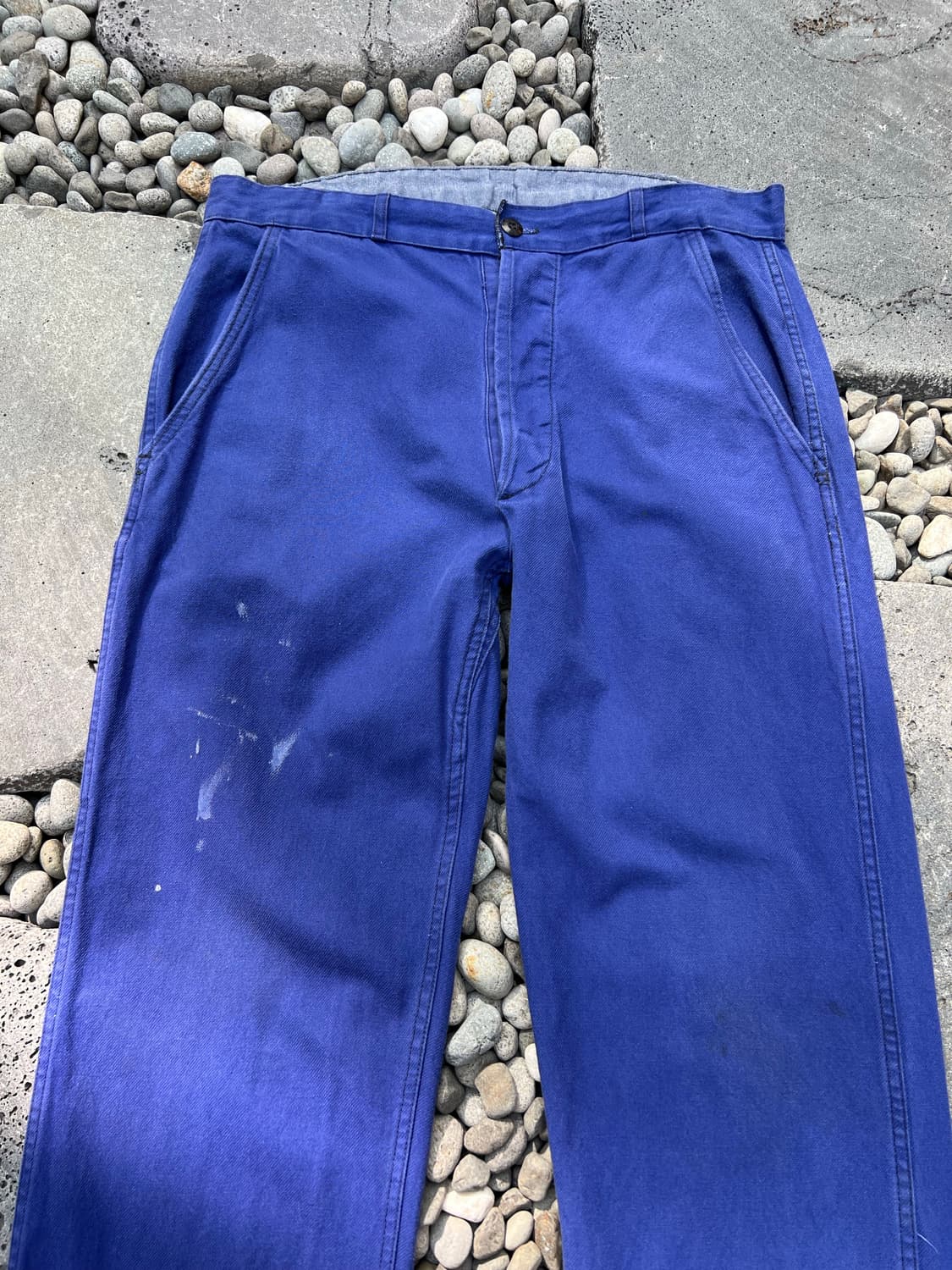 (36인치) OLD VINTAGE SANFOR FADED 프렌치워크팬츠 상품이미지4