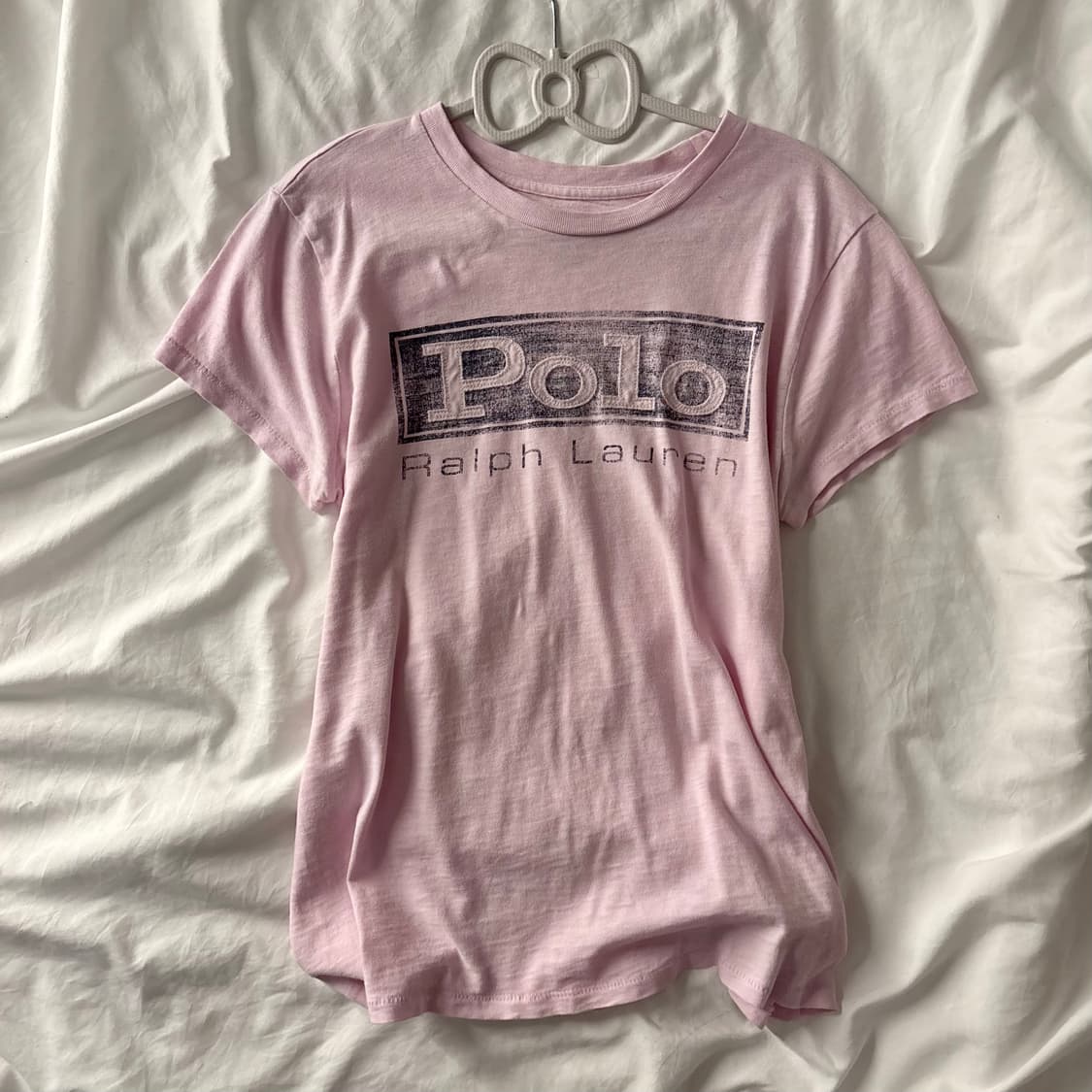 폴로 빅로고 반팔 상품이미지1