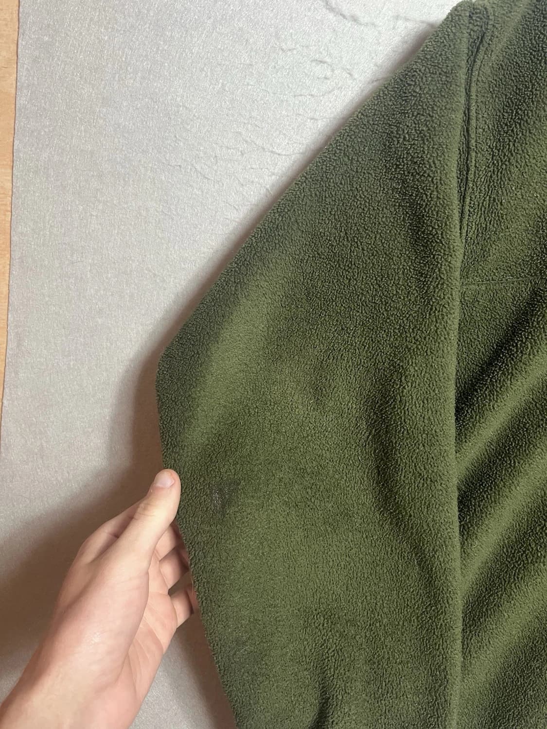 90s 파타고니아 신칠라 스냅-티 플리스 풀오버 상품이미지8