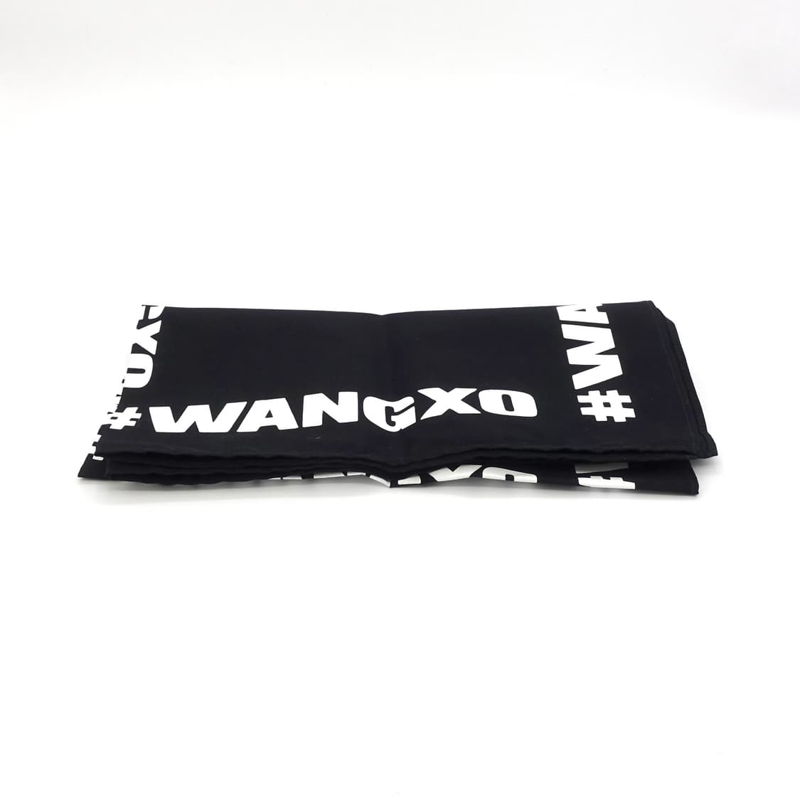 ALEXANDER WANG 알렉산더왕 로고 프린트 스카프 상품이미지6