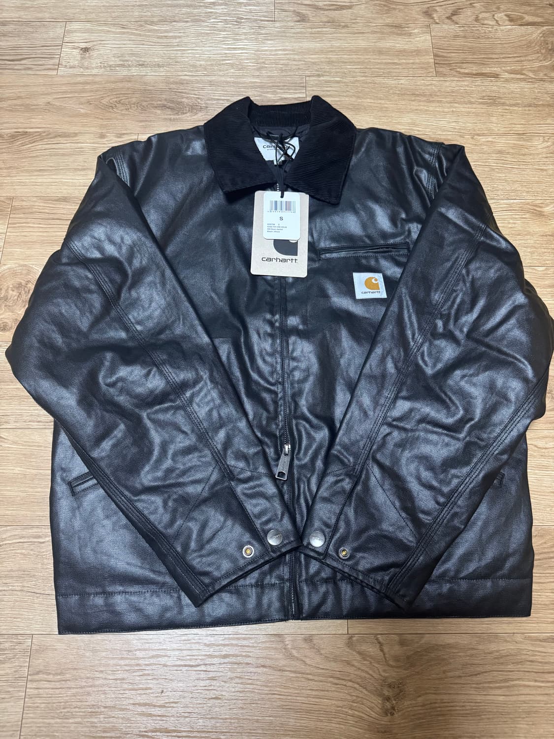 칼하트 OD진 디트로이트자켓 상품이미지3