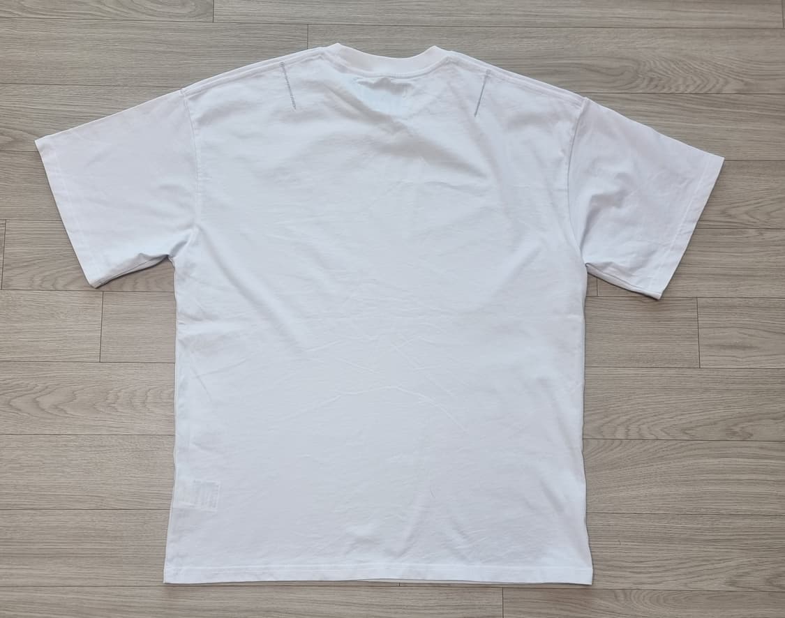 뷰자 데 darted 로고 티셔츠 상품이미지2