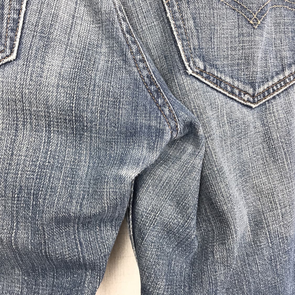 리바이스 Levi's 527 부츠컷 데님 청바지 남성33 상품이미지9