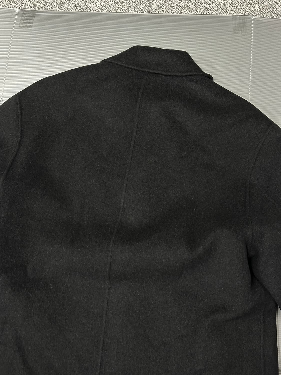 니나리치 캐시미어 발마칸 맥코트 상품이미지7