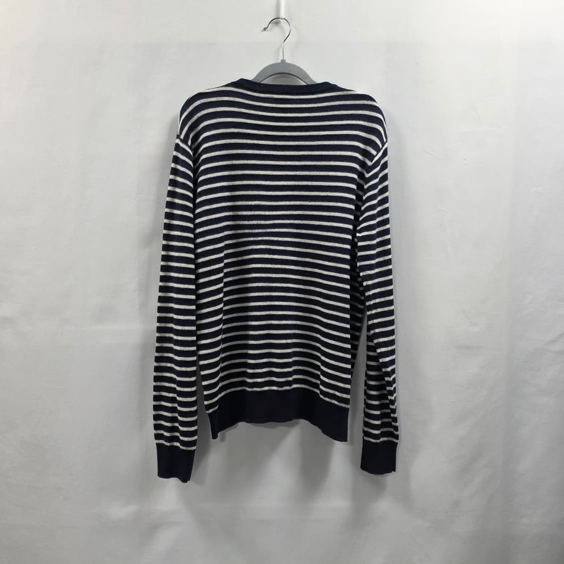 0092 Carhartt WIP 로비 스트라이프 램스울 니트 (L) 상품이미지2