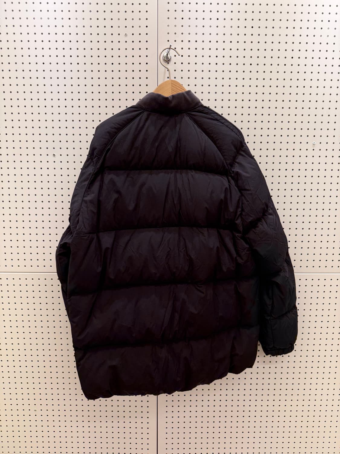 아디다스 트레포일 덕다운 투웨이 패딩 U916 상품이미지3