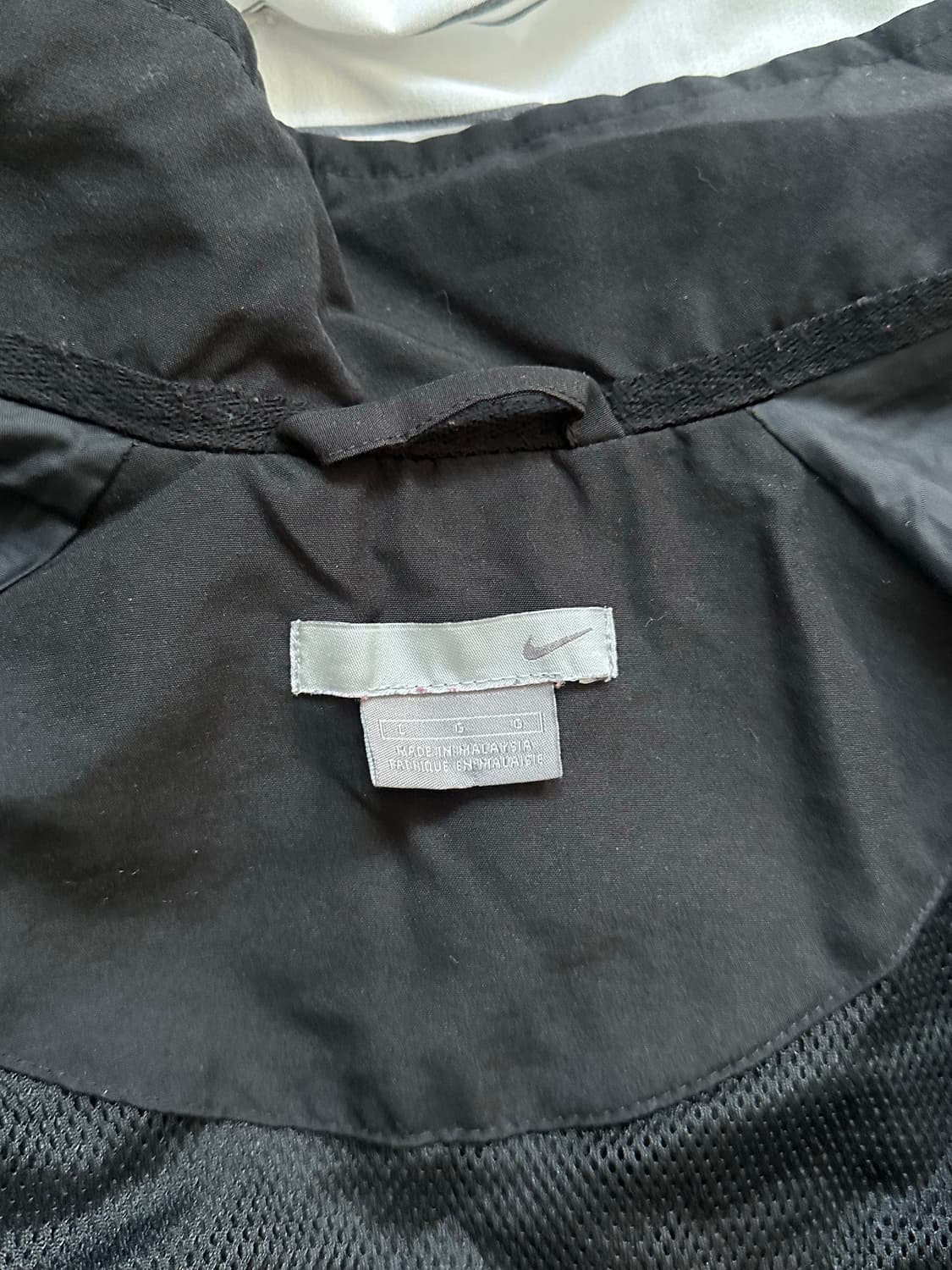 나이키 바람막이 L 상품이미지2