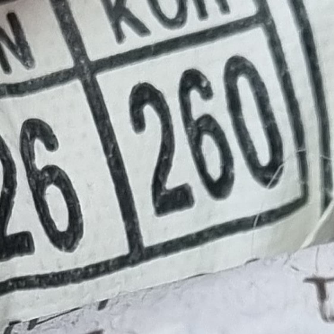 노스페이스 초경량 워터슈즈 260 상품이미지6