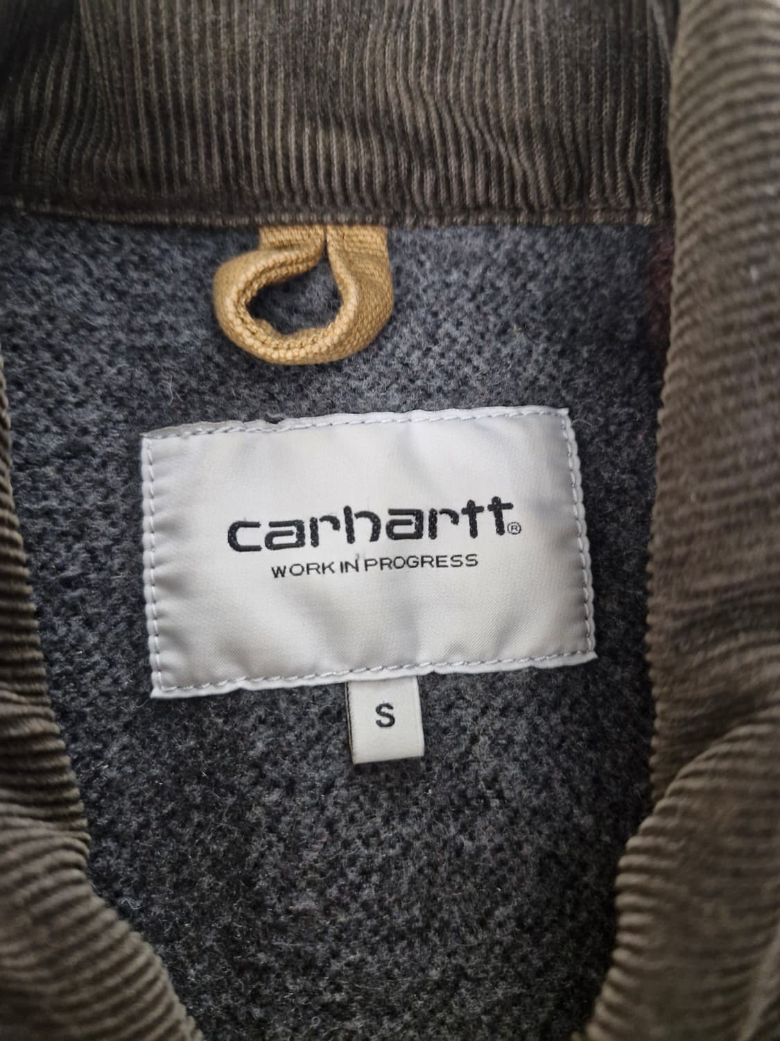 칼하트(Carhartt) OG 초어 코트 자켓 상품이미지5