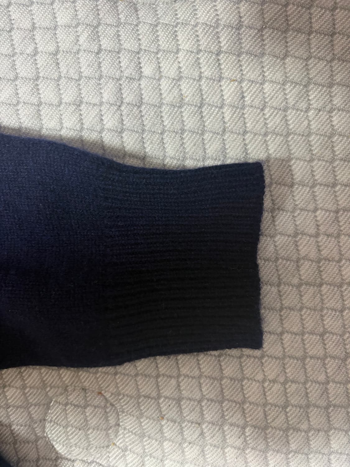 ÉÉ 2 way cardigan navy M 상품이미지4