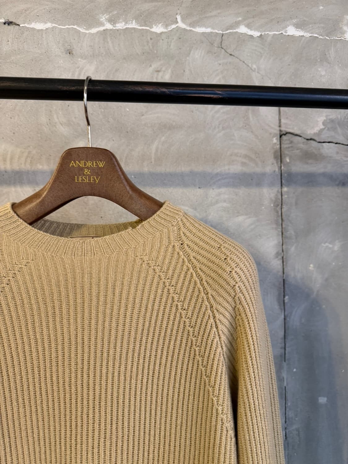 에르메스 캐시미어 니트 남성100 상품이미지4