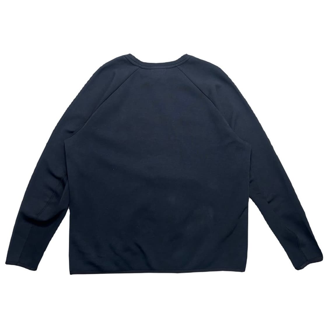 NIKE 테크 플리스 크루 맨투맨 블랙 2XL 상품이미지8