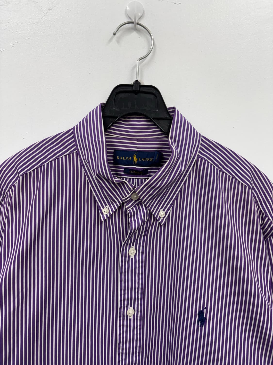 폴로랄프로렌 스트라이프 긴팔셔츠 상품이미지2
