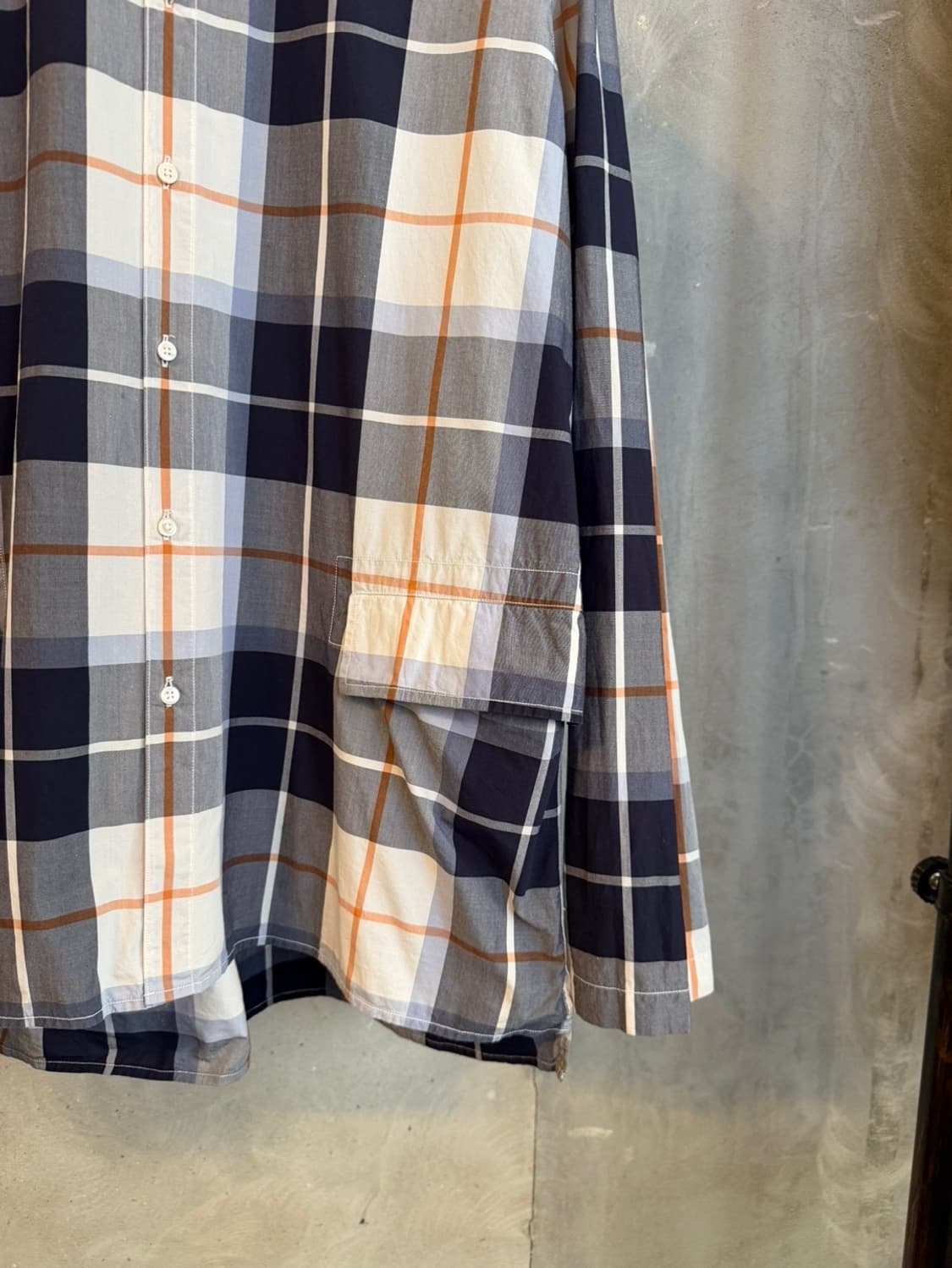 이스트로그 워크셔츠 100 상품이미지8