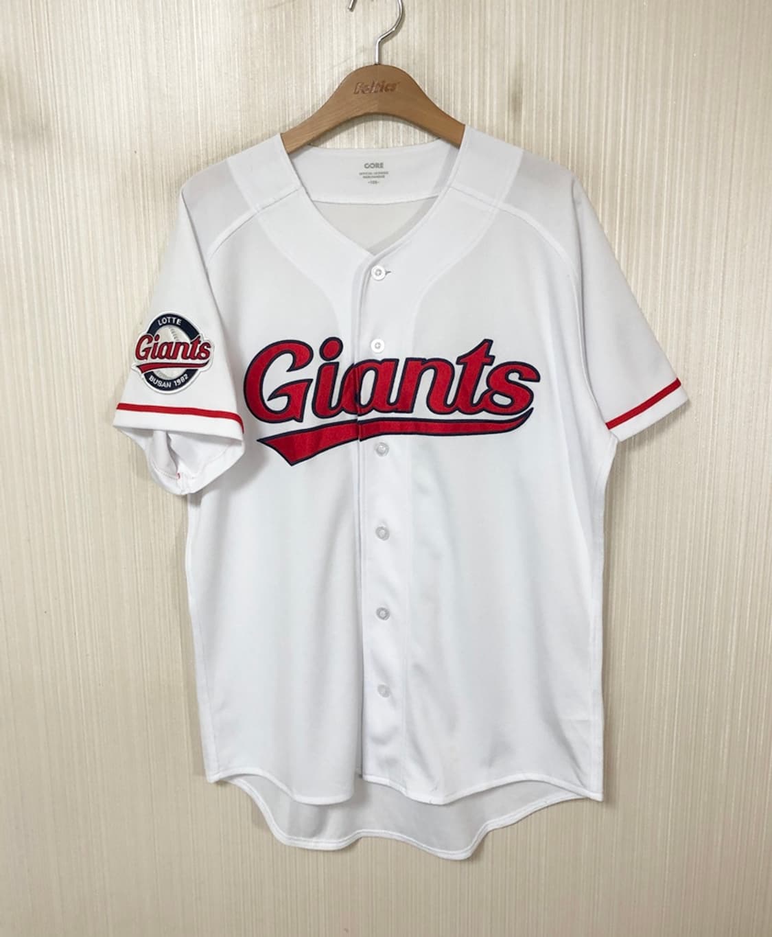 KBO CORE 롯데자이언츠 홈유니폼/져지 105 상품이미지1