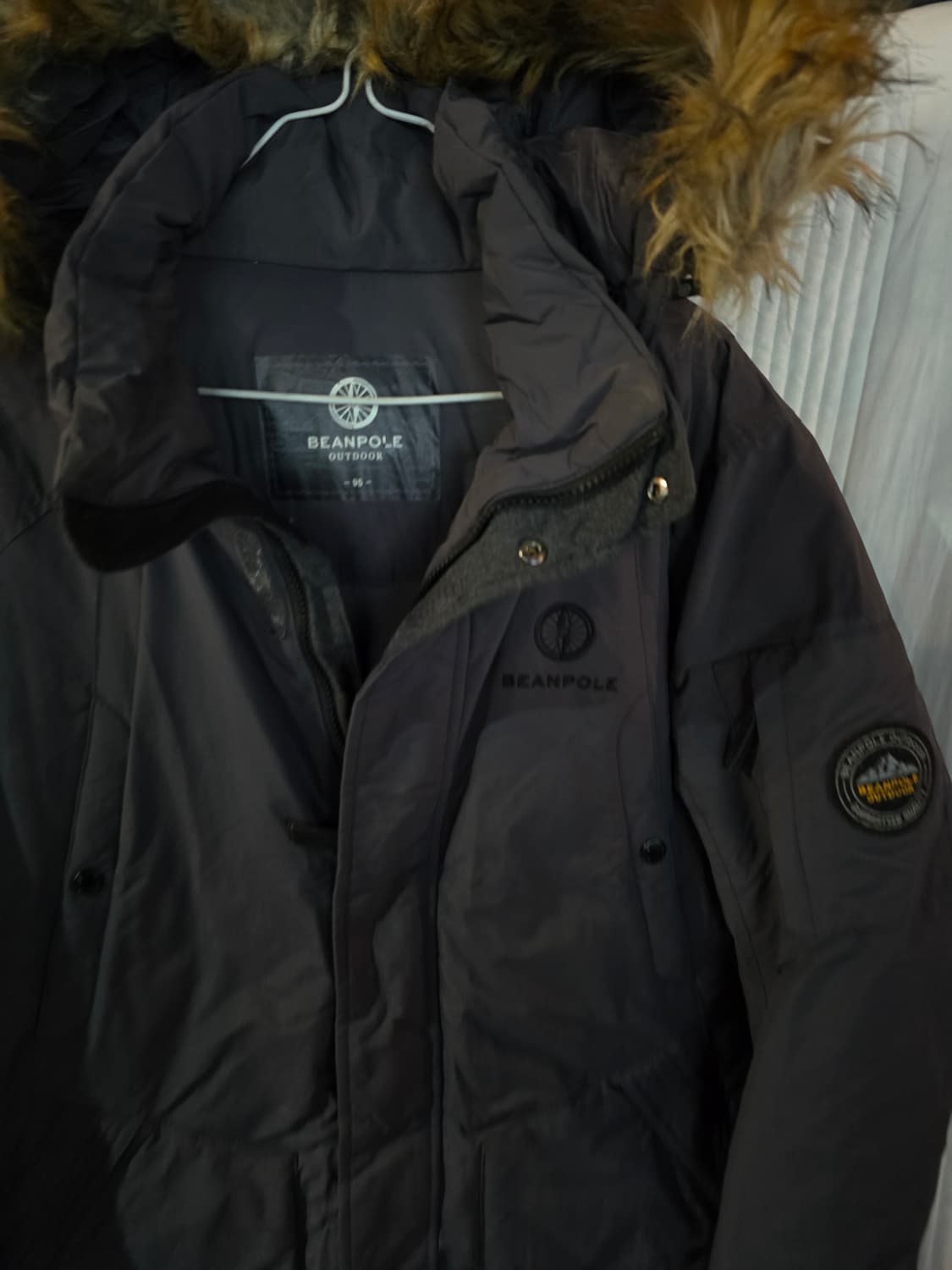 빈폴 오리털패딩 상품이미지1