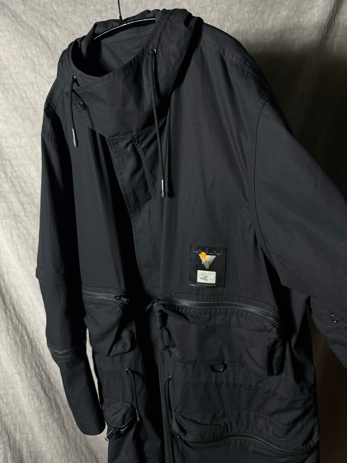 Undercover 19SS Hooded Coat 상품이미지5