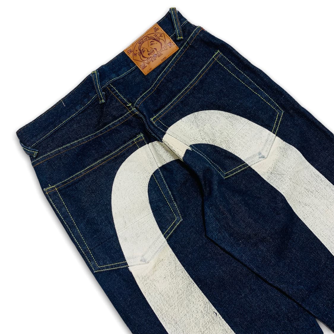 evisu Big logo signature jeans 상품이미지6