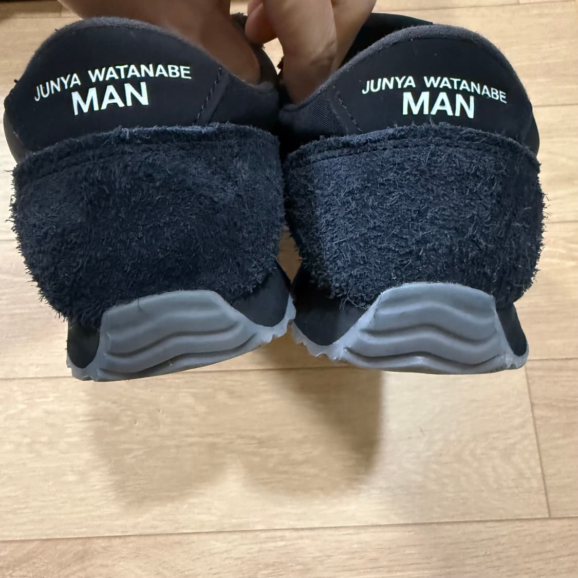 290 준야 와타나베 뉴발란스 471 블랙 상품이미지6