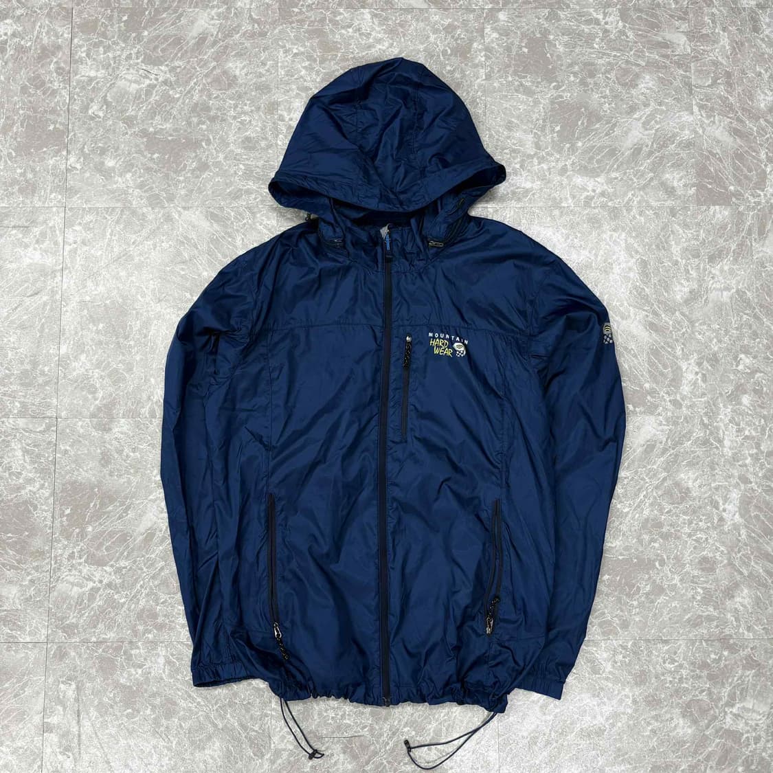 마운틴하드웨어 포켓 고프코어 라이트 윈드브레이커 자켓 바람막이(L) 상품이미지2
